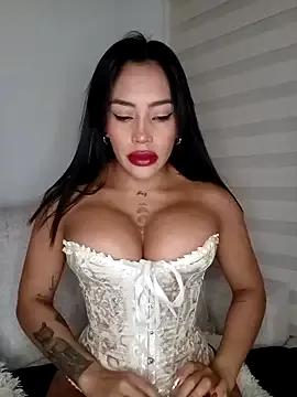 DiosaFortuna from StripChat