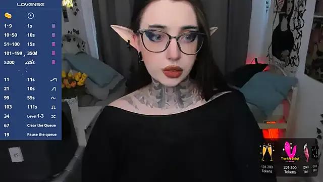 Dixi_Pixi_ from StripChat