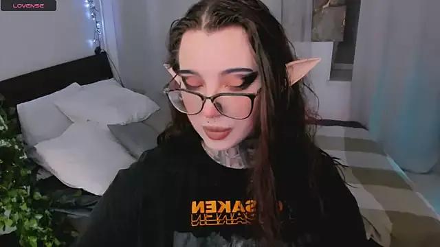 Dixi_Pixi_ from StripChat
