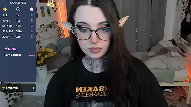 Dixi_Pixi_ from StripChat