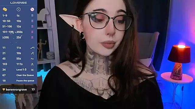 Dixi_Pixi_ from StripChat