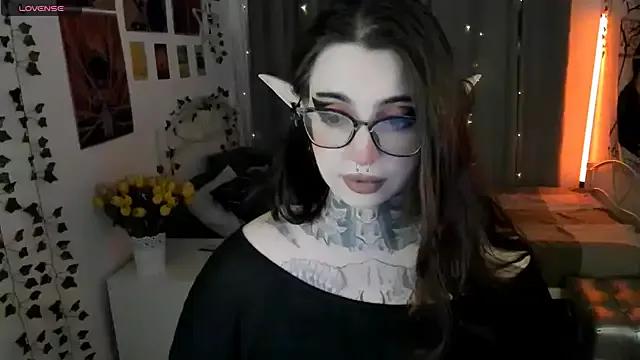Dixi_Pixi_ from StripChat