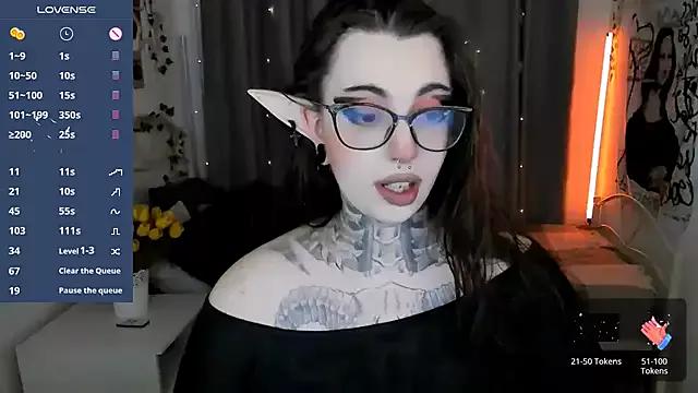 Dixi_Pixi_ from StripChat