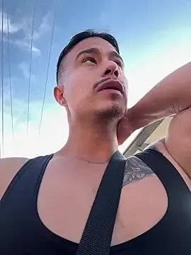 DominickVegas from StripChat