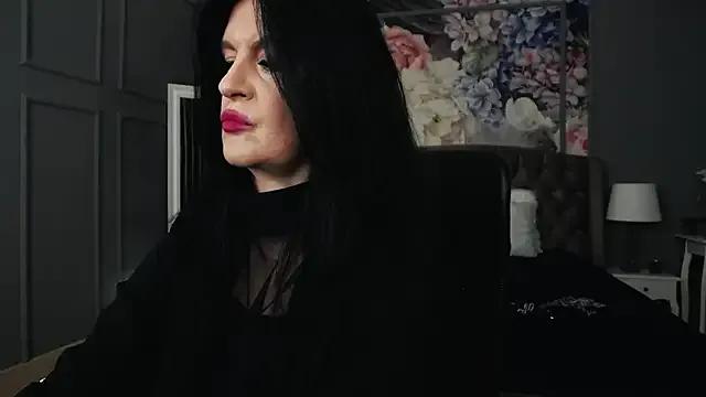 DomMelissaW from StripChat