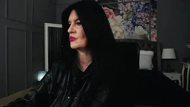 DomMelissaW from StripChat