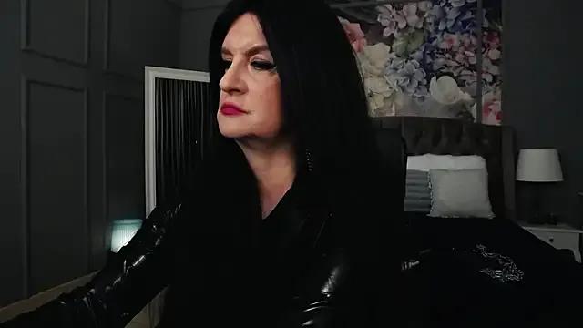 DomMelissaW from StripChat