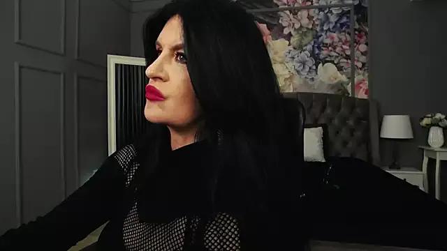 DomMelissaW from StripChat