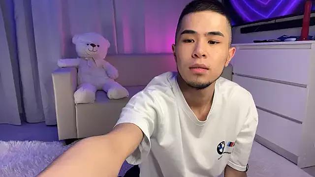 Naked Room Dylan_mercy 