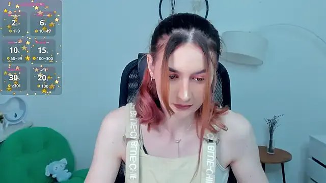 EasterBlink from StripChat