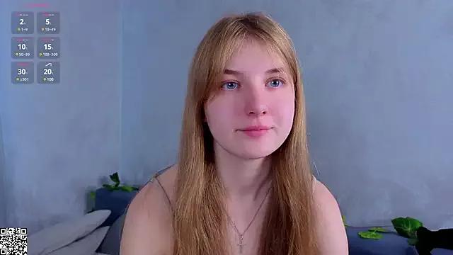 EasterBonney from StripChat is Freechat