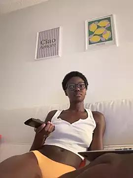 Naked Room ebonysweetyy 