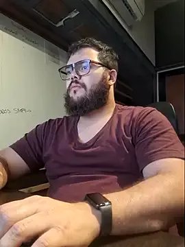 Edmund98 from StripChat