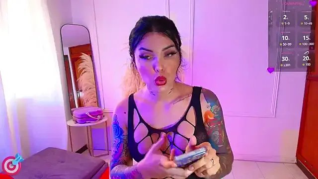 Ela_Doll_ from StripChat