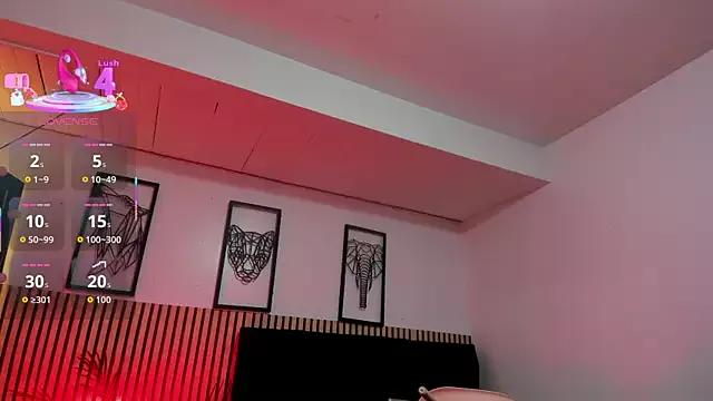 Naked Room Elecktra_sweet 