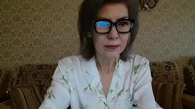 Naked Room Elegant00Lady 