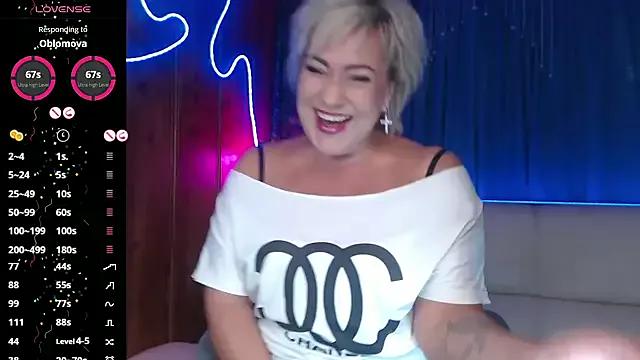 Ellen_Ripley from StripChat