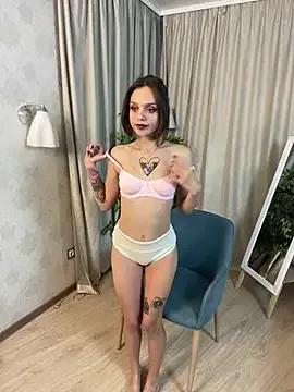 Naked Room ElliePink 