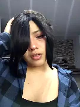 Naked Room Elsa_sweet 