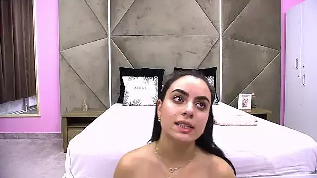 Naked Room ElyzaIbarra 