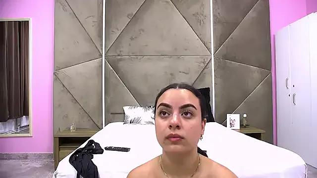 Naked Room ElyzaIbarra 