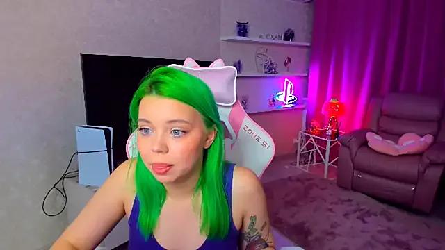 EnergyBunny_1 from StripChat