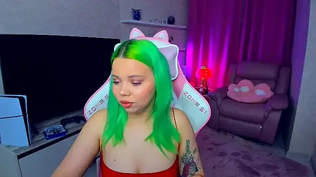 EnergyBunny_1 from StripChat