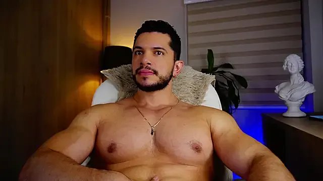 Erick_Thompsonx from StripChat