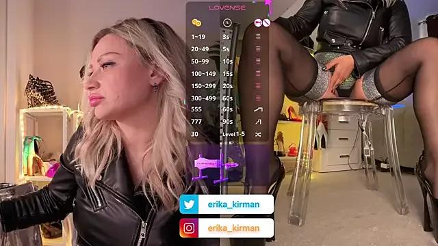 Naked Room Erika_Kirman 