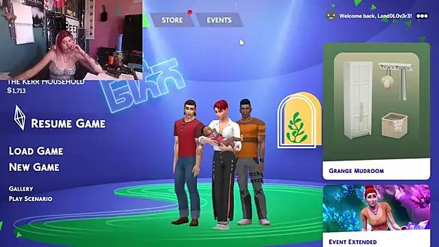 Esteem369 from StripChat