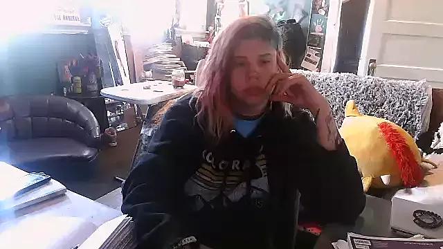 Esteem369 from StripChat