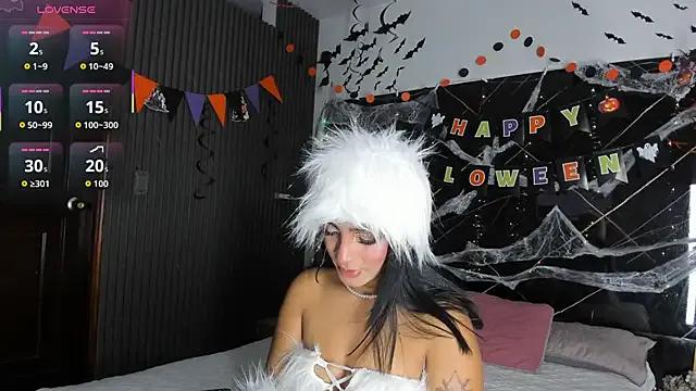 Estefy_gomez09 from StripChat