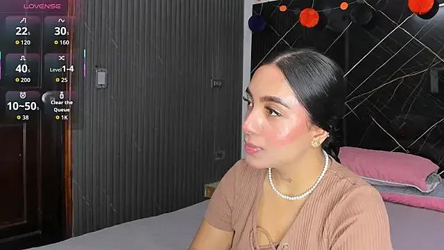 Estefy_gomez09 from StripChat