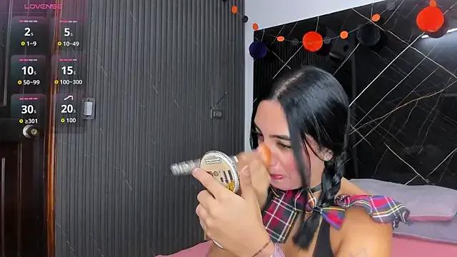 Estefy_gomez09 from StripChat