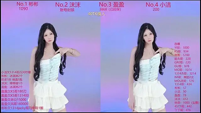 Eureka888 on StripChat 