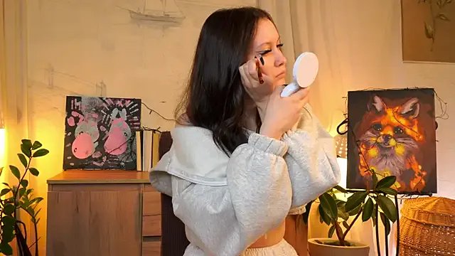 EvaDowe from StripChat