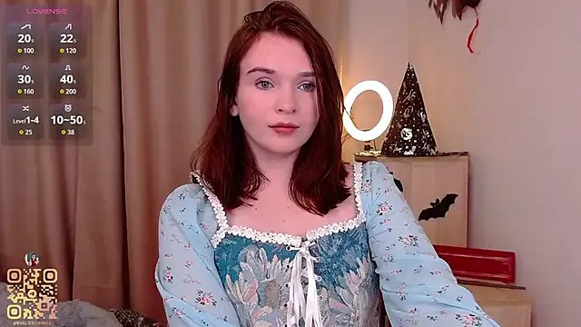 EvaJackson111 from StripChat