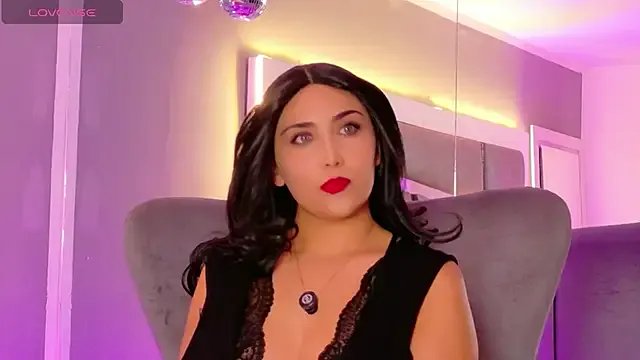 Evangeline_Taylorr from StripChat