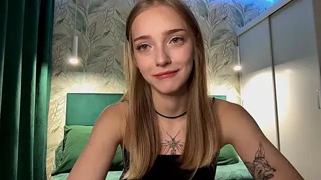 EvaPeace from StripChat is Private
