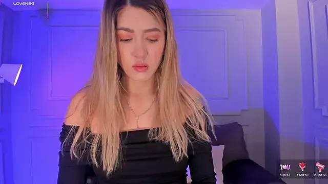 EveBensonX from StripChat