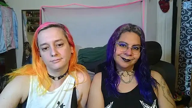 Evelan420 from StripChat