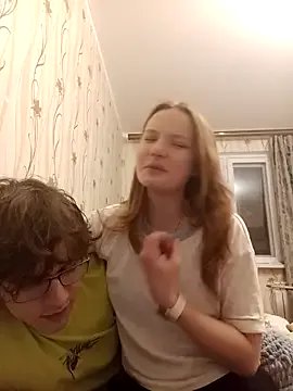 EvgeniyXAnna from StripChat