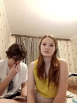 EvgeniyXAnna from StripChat