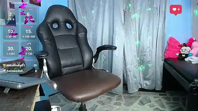 Falak-Yasin from StripChat