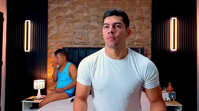 FelipeAndMarcello3 from StripChat