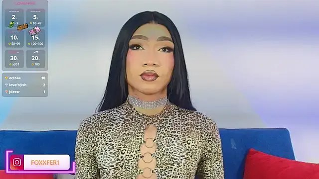 FernandaFox_ from StripChat