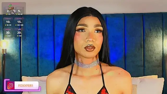 FernandaFox_ from StripChat