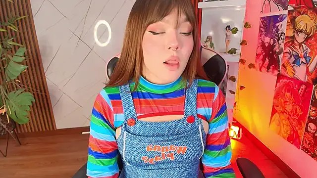 Fluffy_Bubble21 from StripChat