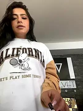foxxy_nasty from StripChat