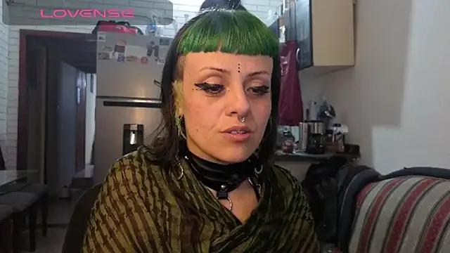 freyaa_sorcerees from StripChat is Freechat
